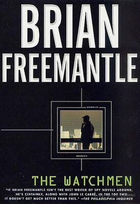 Brian Freemantle The Watchmen