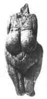 Свыше ста пятидесяти палеолитических женских статуэток обнаружено в разных - фото 9