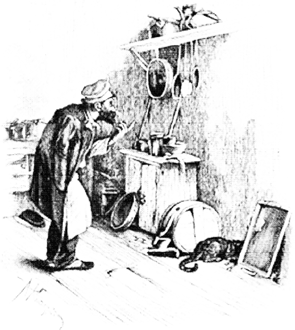 Ба Знакомые всё лица Цитата из комедии А С Грибоедова Горе от ума 1824 - фото 2