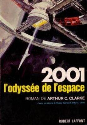 Arthur Clarke 2001 : l'odyssée de l'espace