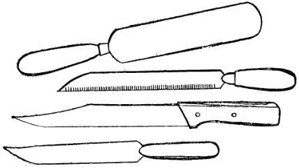 Ножи и палетка Тесторезкимогут быть с гладкой или зубчатой режущей частью Ими - фото 6