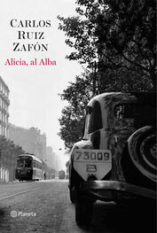 Carlos Zafón: Alicia, al Alba