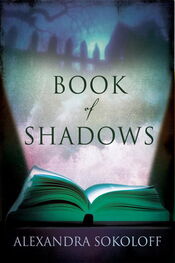 Alexandra Sokoloff: Book of Shadows