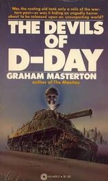 Graham Masterton: The Devils of D-Day