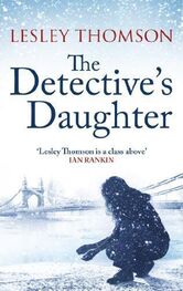Lesley Thomson: The Detective's Daughter