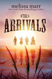 Melissa Marr: The Arrivals