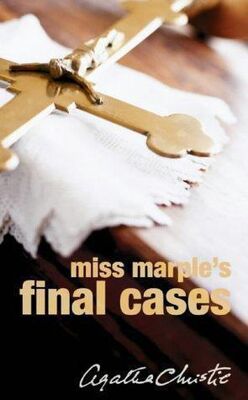 Agatha Christie Miss Marple's final cases