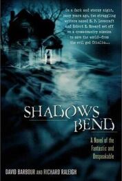 David Barbour: Shadows Bend
