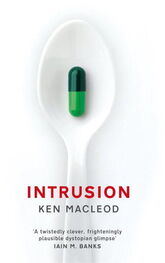 Ken MacLeod: Intrusion