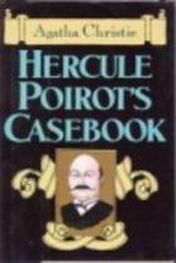 Agatha Christie: Hercule Poirot's Casebook
