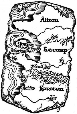 Andre Norton Web of the Witch World