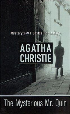 Agatha Christie The Mysterious Mr. Quin