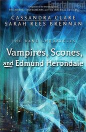Кассандра Клэр: Вампиры, сконы и Эдмунд Херондэйл