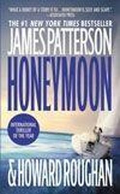 James Patterson Second Honeymoon