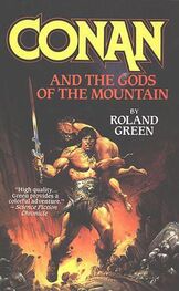 Roland Green: Conan and The Gods of The Mountains