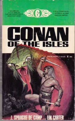 L. Camp Conan Of The Isles