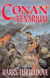 Harry Turtledove: Conan of Venarium