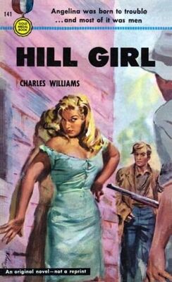 Charles Williams Hill Girl
