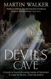 Martin Walker: The Devil's Cave