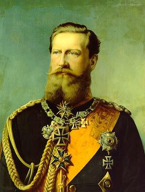 Король Пруссии Фридрих Вильгельм III Гогенцоллерн основатель ордена Железного - фото 1