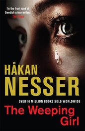 Hakan Nesser: The Weeping Girl