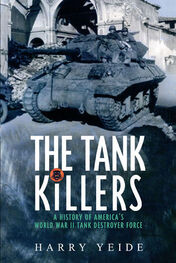 Harry Yeide: Tank Killers