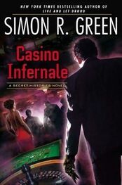 Simon Green: Casino Infernale