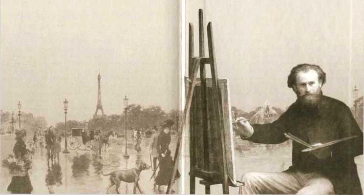 В апреле 1874 года состоялось событие знаменательное для непризнанных - фото 2