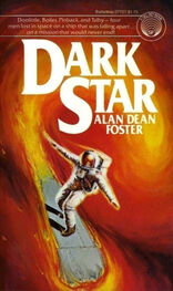 Alan Foster: Dark Star