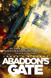 James Corey: Abaddon's Gate