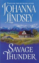 Johanna Lindsey: Savage Thunder