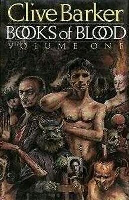 Клайв Баркер Книга крови 1