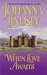 Johanna Lindsey: When Love Awaits
