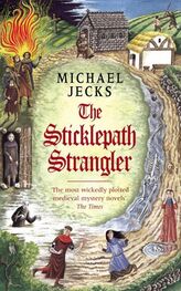 Michael JECKS: The Sticklepath Strangler