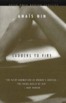 Anaïs Nin Ladders to Fire