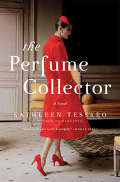 Kathleen Tessaro: The Perfume Collector