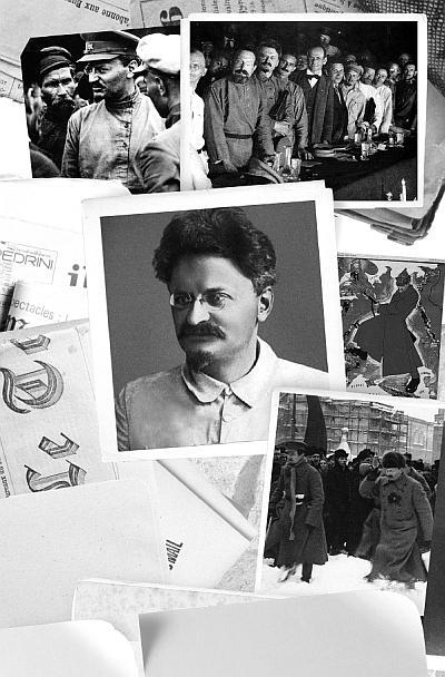 Столкновения происходившие в 1923 г между Троцким с одной стороны и - фото 1