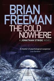 Brian Freeman: The Cold Nowhere