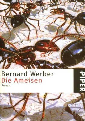 Bernard Werber Die Ameisen