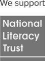 Im proud to support the National Literacy Trust an independent charity that - фото 2