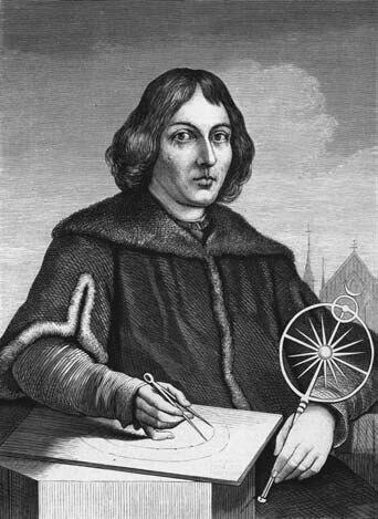 Рис 2 Николай Коперник 14731543 Со школы мы знаем что Коперник предложил - фото 2