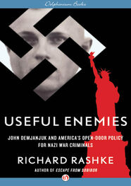 Richard Rashke: Useful Enemies