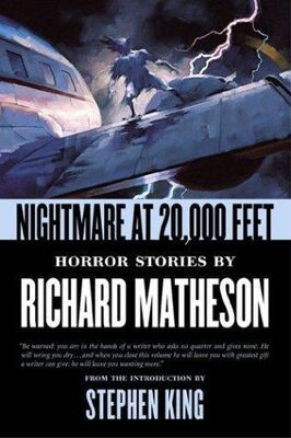 Richard Matheson Nightmare at 20,000 Feet