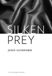 John Sandford: Silken Prey