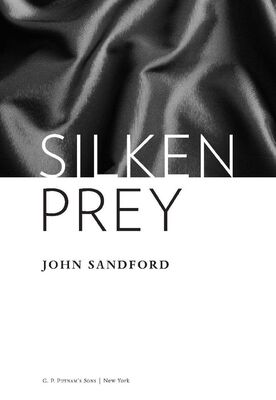 John Sandford Silken Prey