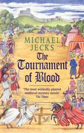 Michael, JECKS: The Tournament of Blood