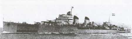 Испанский республиканский крейсер Либертад Крейсер Тринидад Советский - фото 26