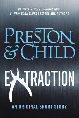 Douglas Preston Extraction