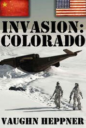 Vaughn Heppner: Invasion: Colorado