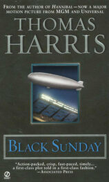 Thomas Harris: Black Sunday